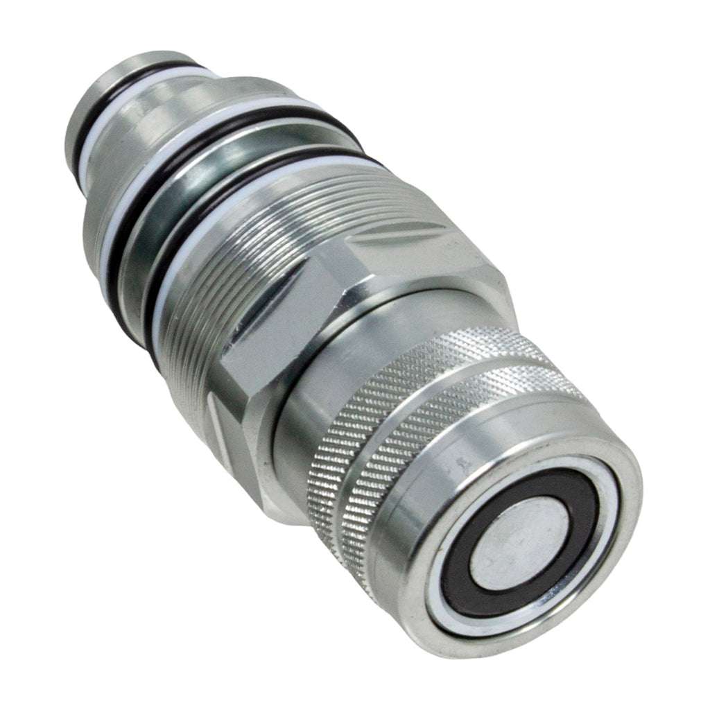 84390118, Female Flat Face Coupler