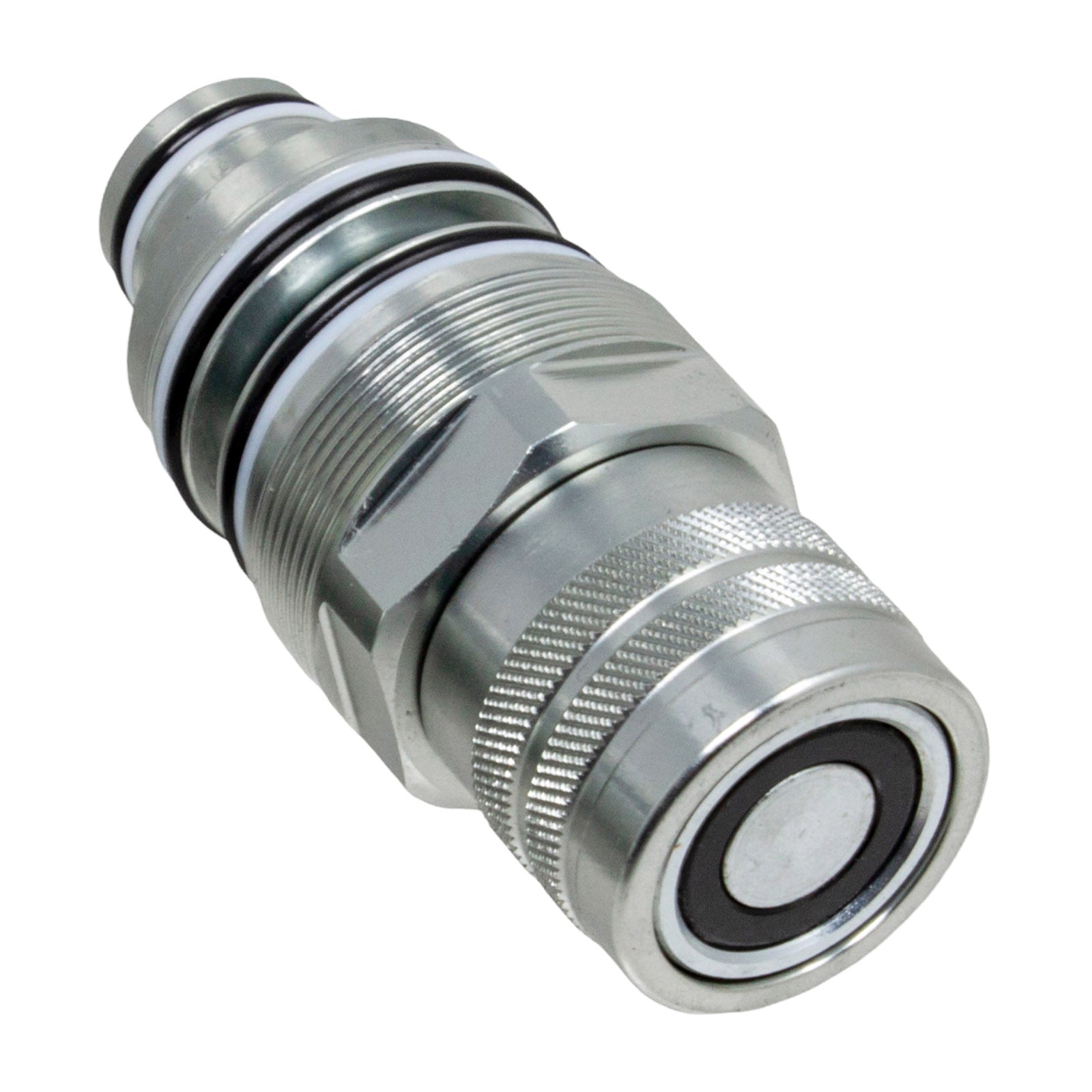 84390118, Female Flat Face Coupler
