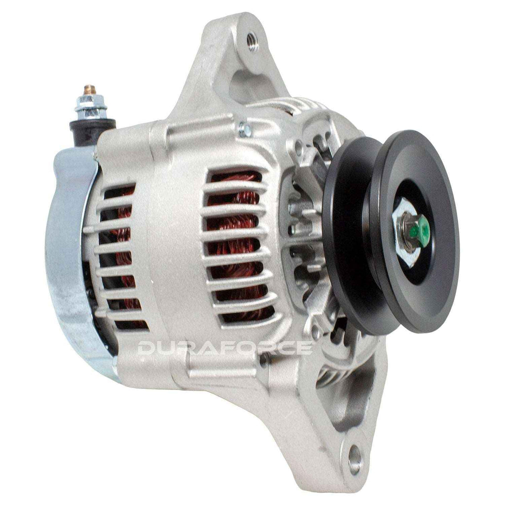 101211-1104, Alternator