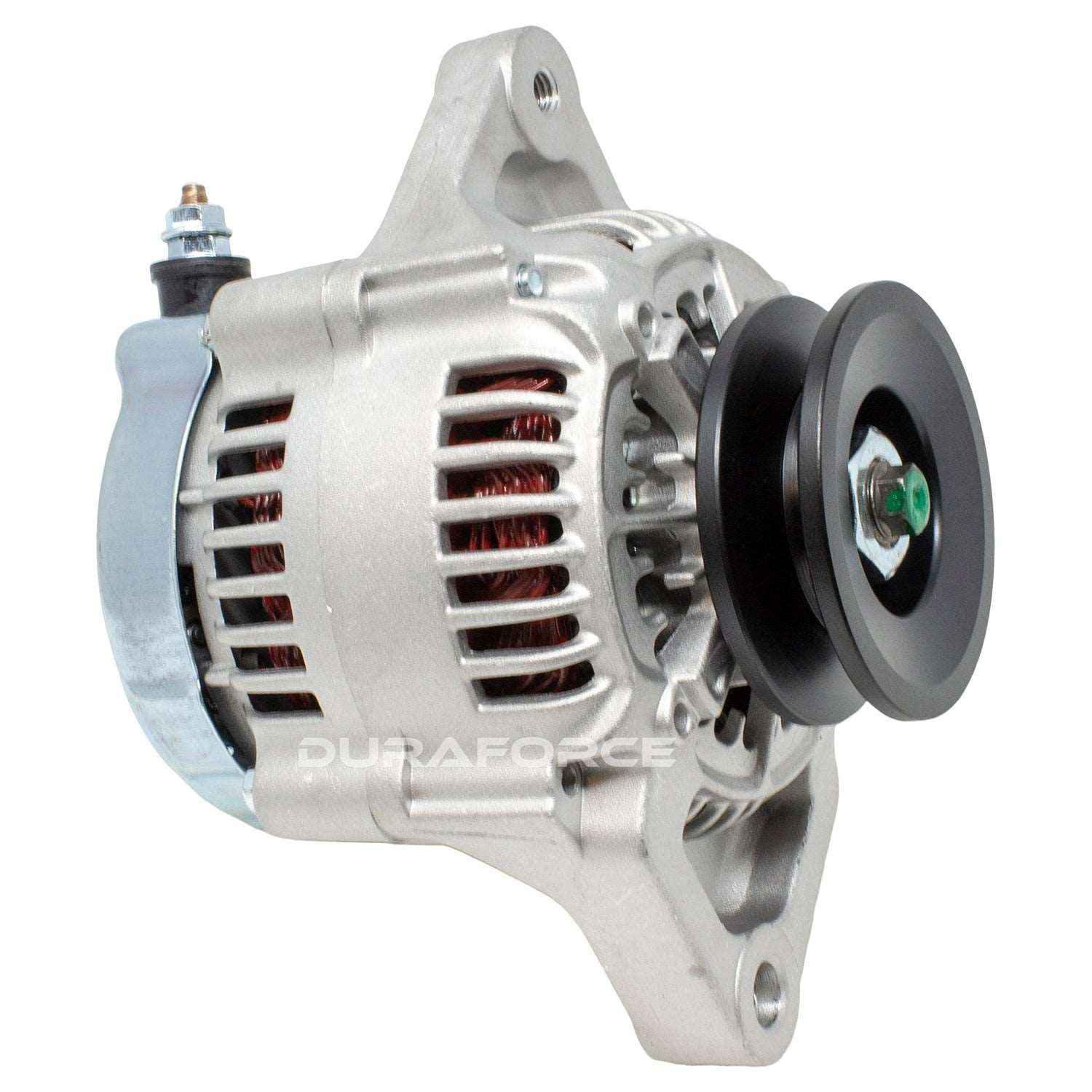 101211-1104, Alternator