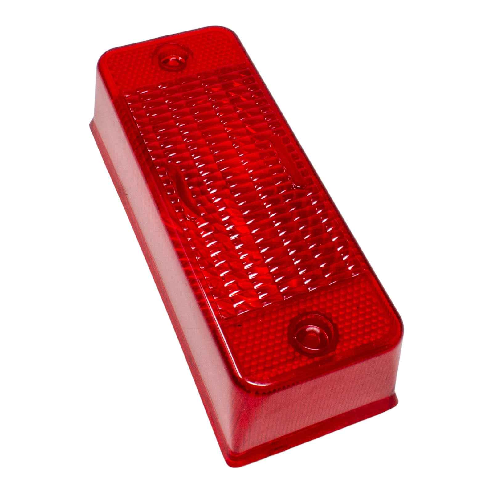 6672276, Red Tail Light Lens