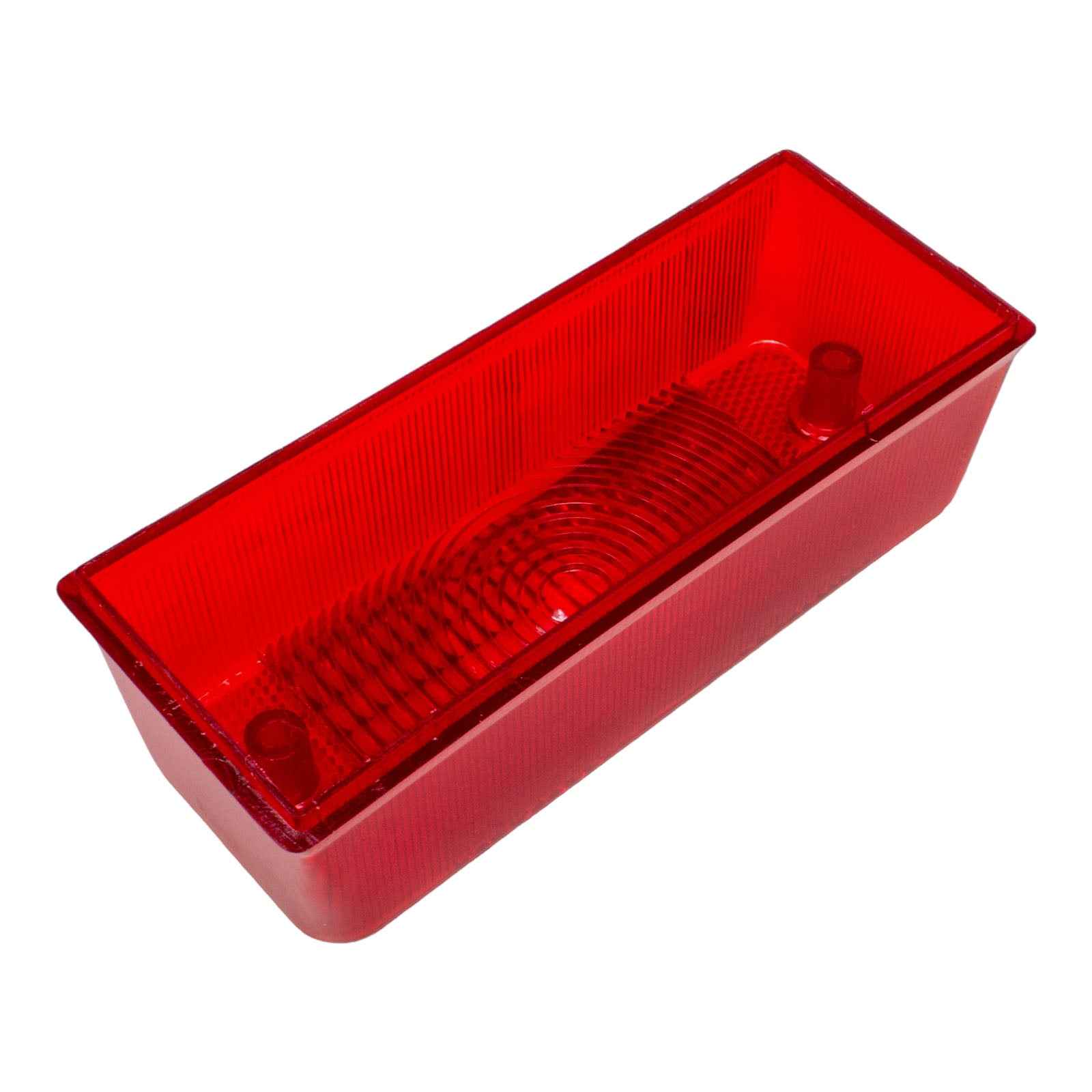 6672276, Red Tail Light Lens