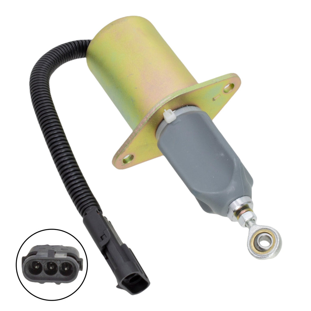 3935289, Fuel Shutoff Solenoid