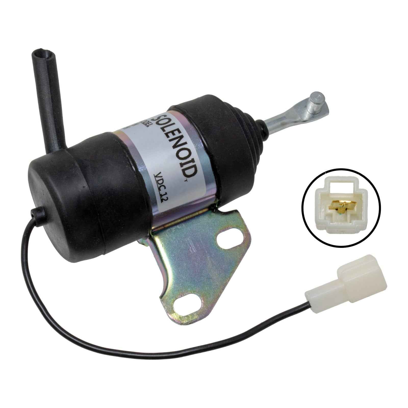 16851-60016, Fuel Shutoff Solenoid