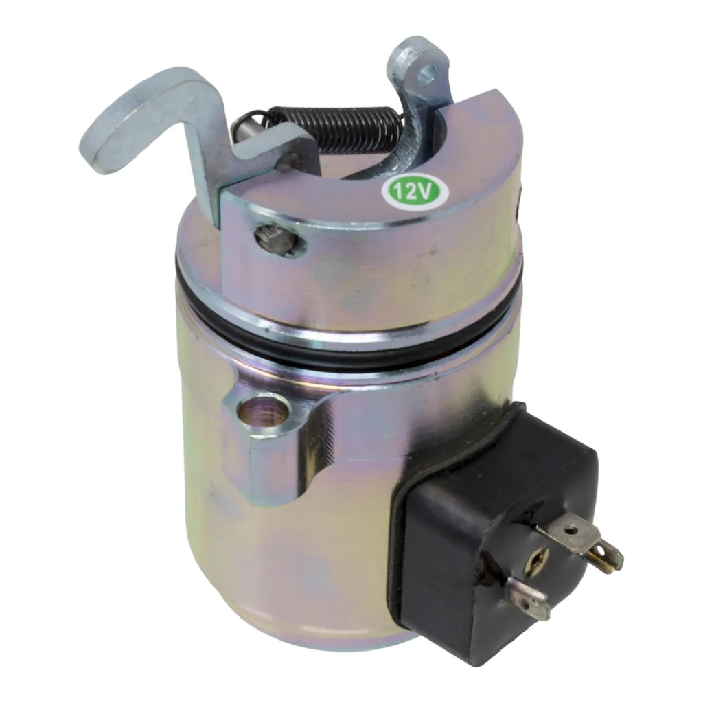 0410-2390, Fuel Shutoff Solenoid