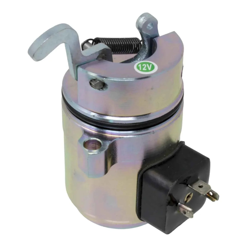 0427-2956, Fuel Shutoff Solenoid