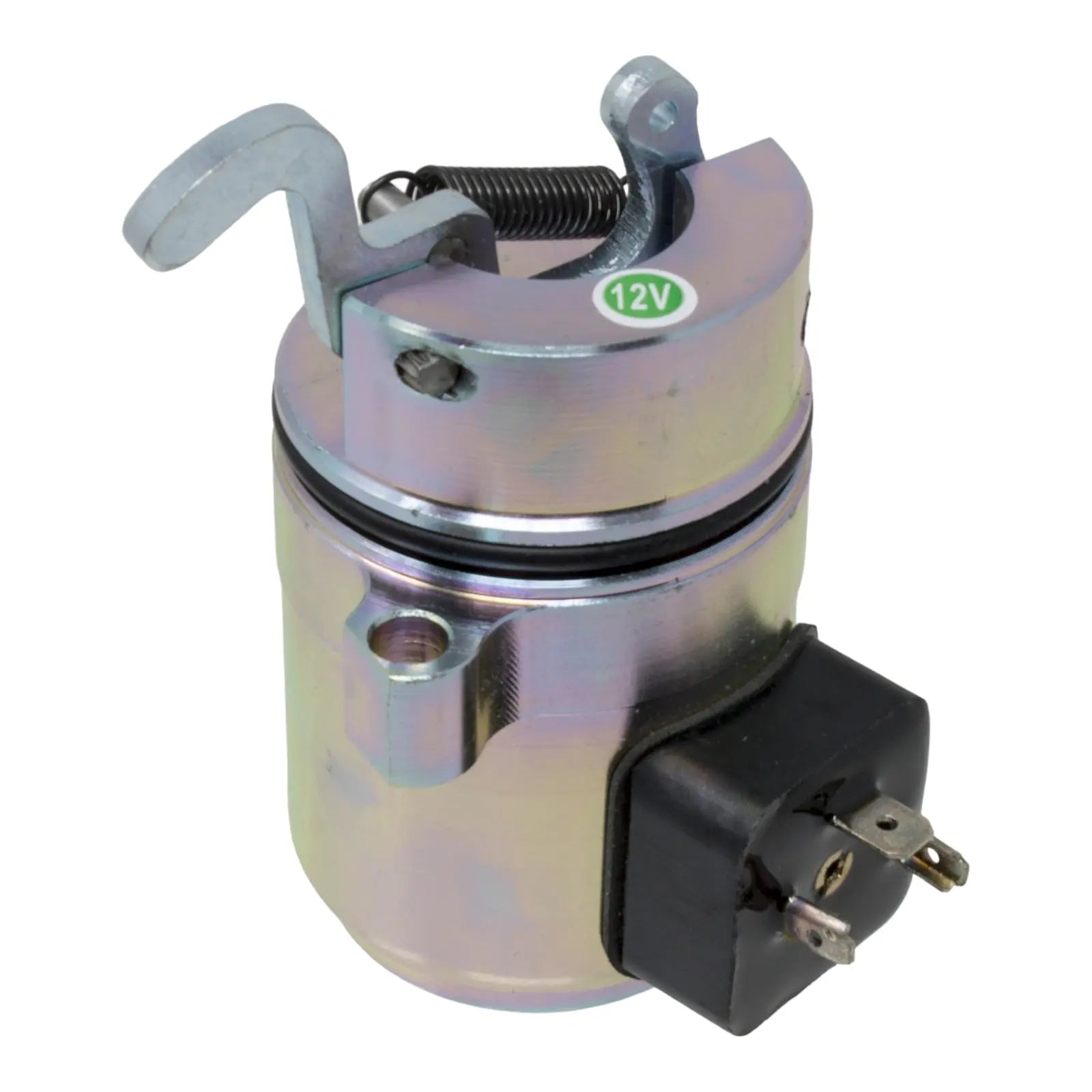 0427-1996, Fuel Shutoff Solenoid