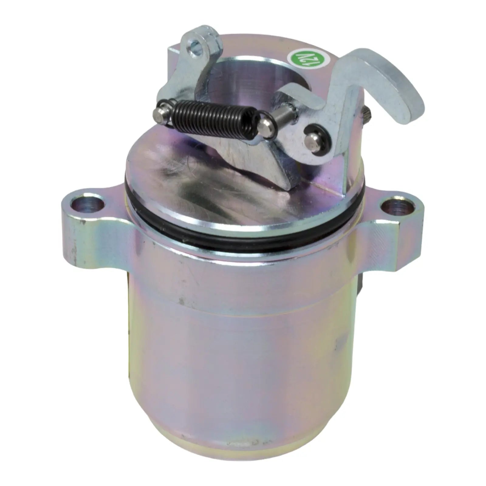 0427-1996, Fuel Shutoff Solenoid