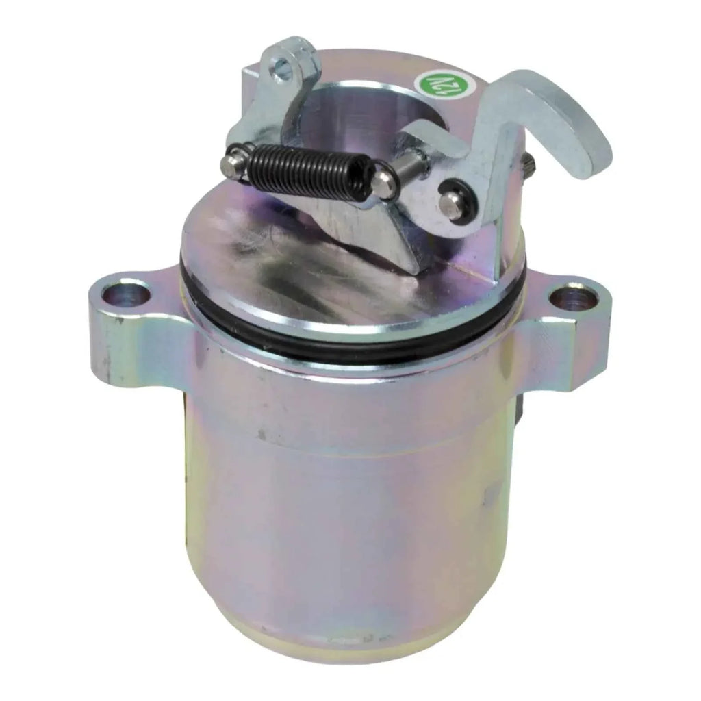 0427-2956, Fuel Shutoff Solenoid