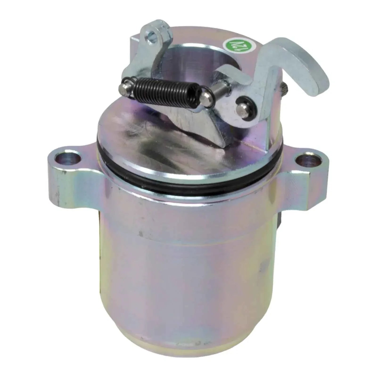 0427-2956, Fuel Shutoff Solenoid