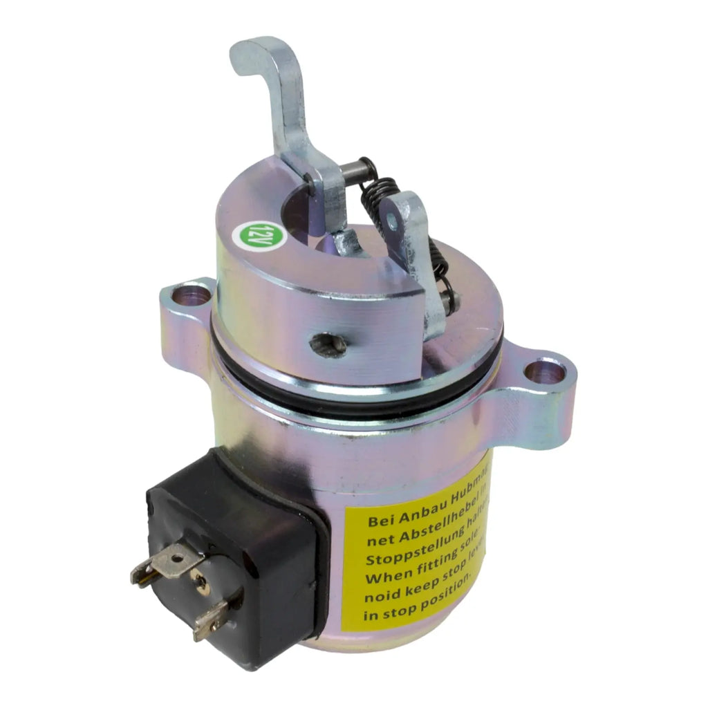 0410-2390, Fuel Shutoff Solenoid