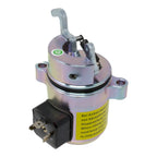 0428-7114, Fuel Shutoff Solenoid