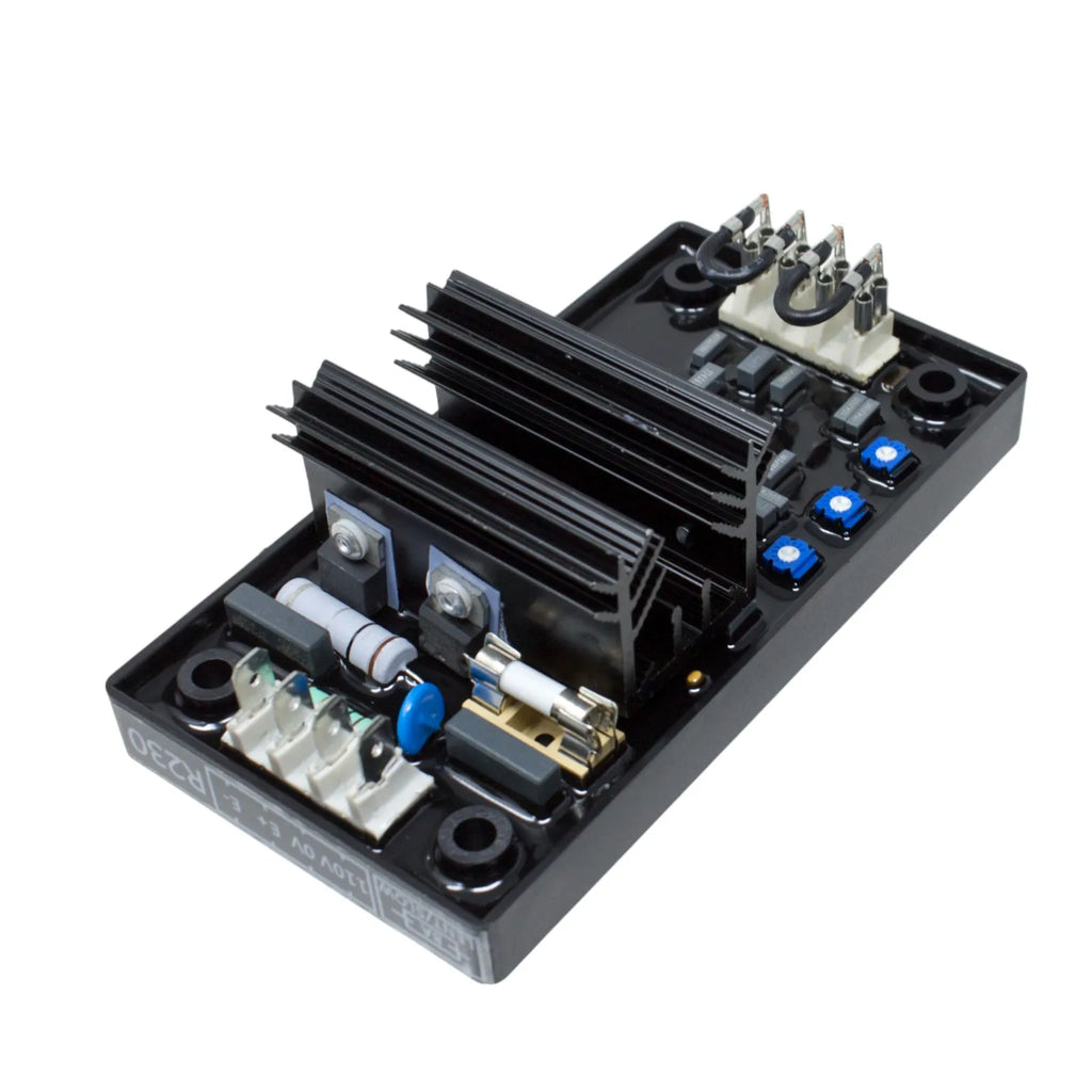 AVR R230 Automatic Voltage Regulator for Leroy-Somer Generator
