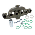 70226350, Intake & Exhaust Manifold
