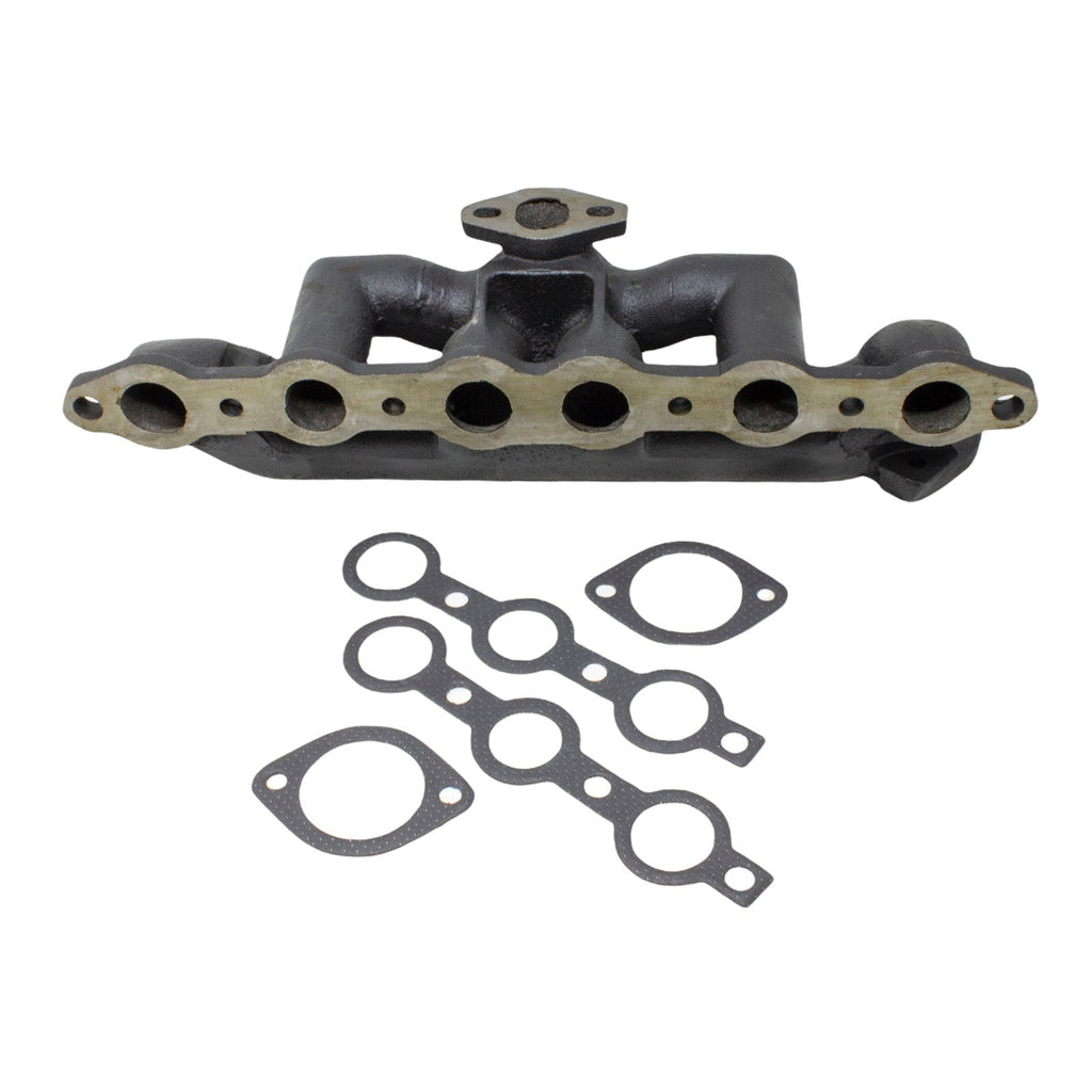 B9NN9425A, Intake & Exhaust Manifold