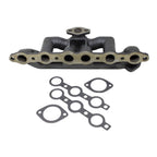 B9NN9425A, Intake & Exhaust Manifold
