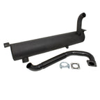 7100840, Muffler & Exhaust Pipe Kit