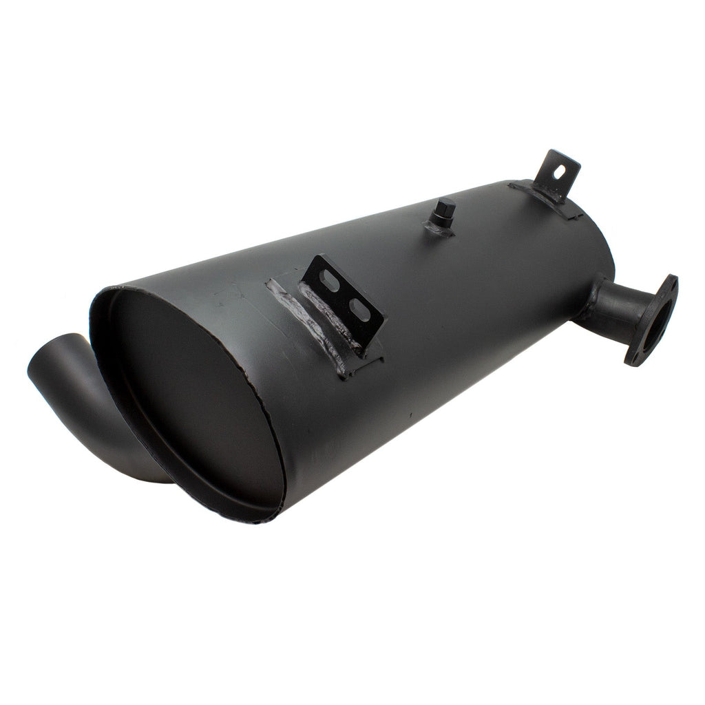 6687887, Muffler Exhaust