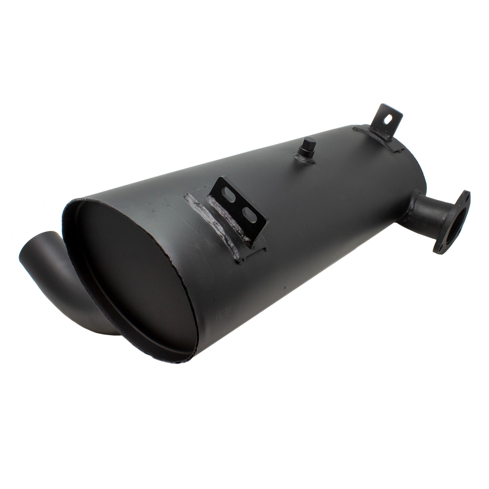 6687887, Muffler Exhaust