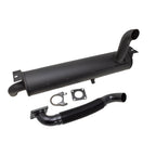 6676728 6677371, Muffler & Exhaust Pipe Kit