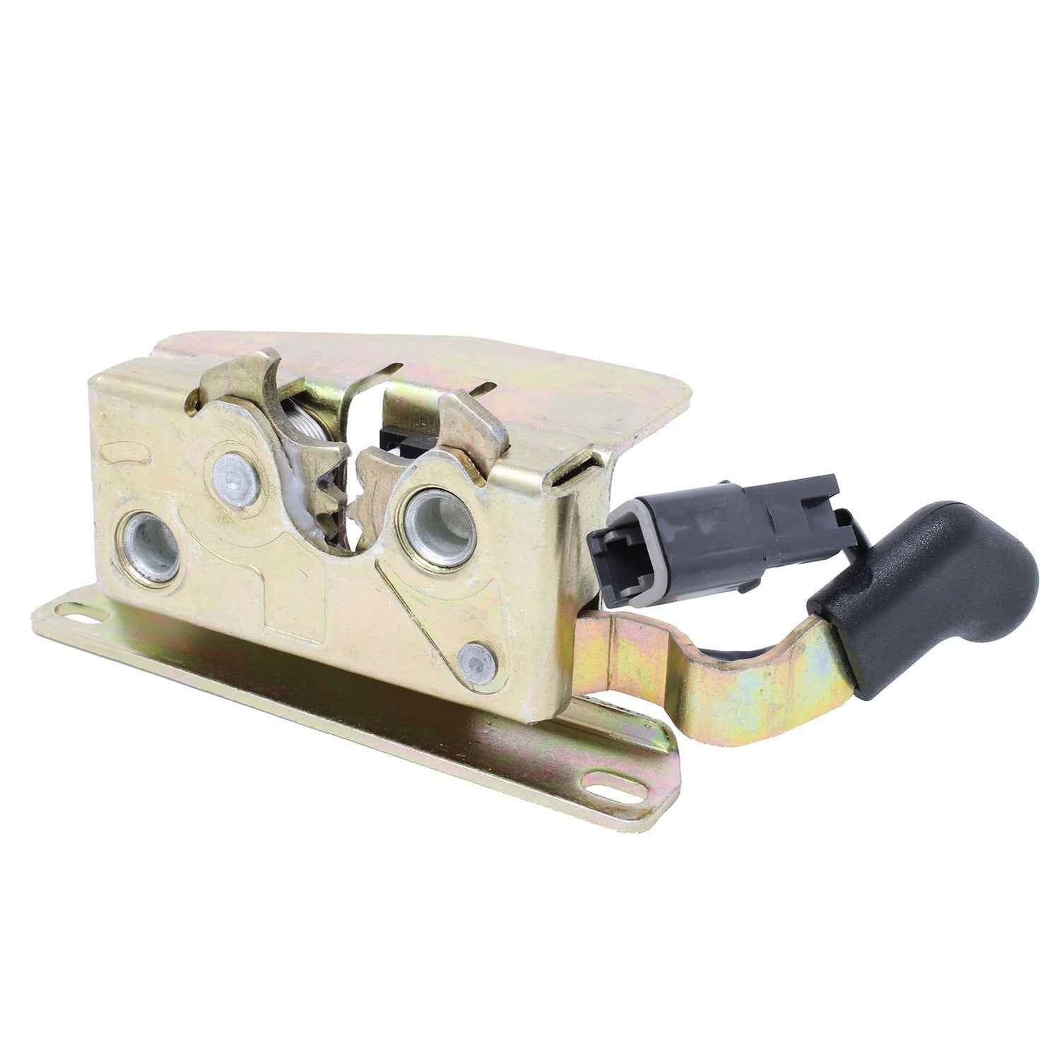 7109661, Front Door Latch with Sensor