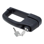 7109662, Front Door Latch Handle w/ Bezel for Bobcat