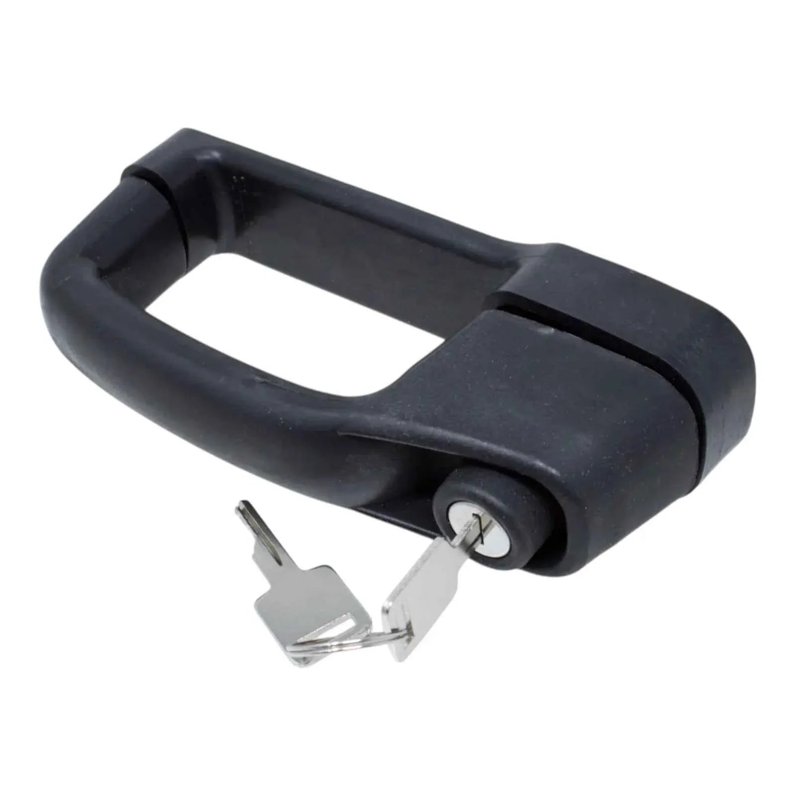 7109662, Front Door Latch Handle w/ Bezel for Bobcat