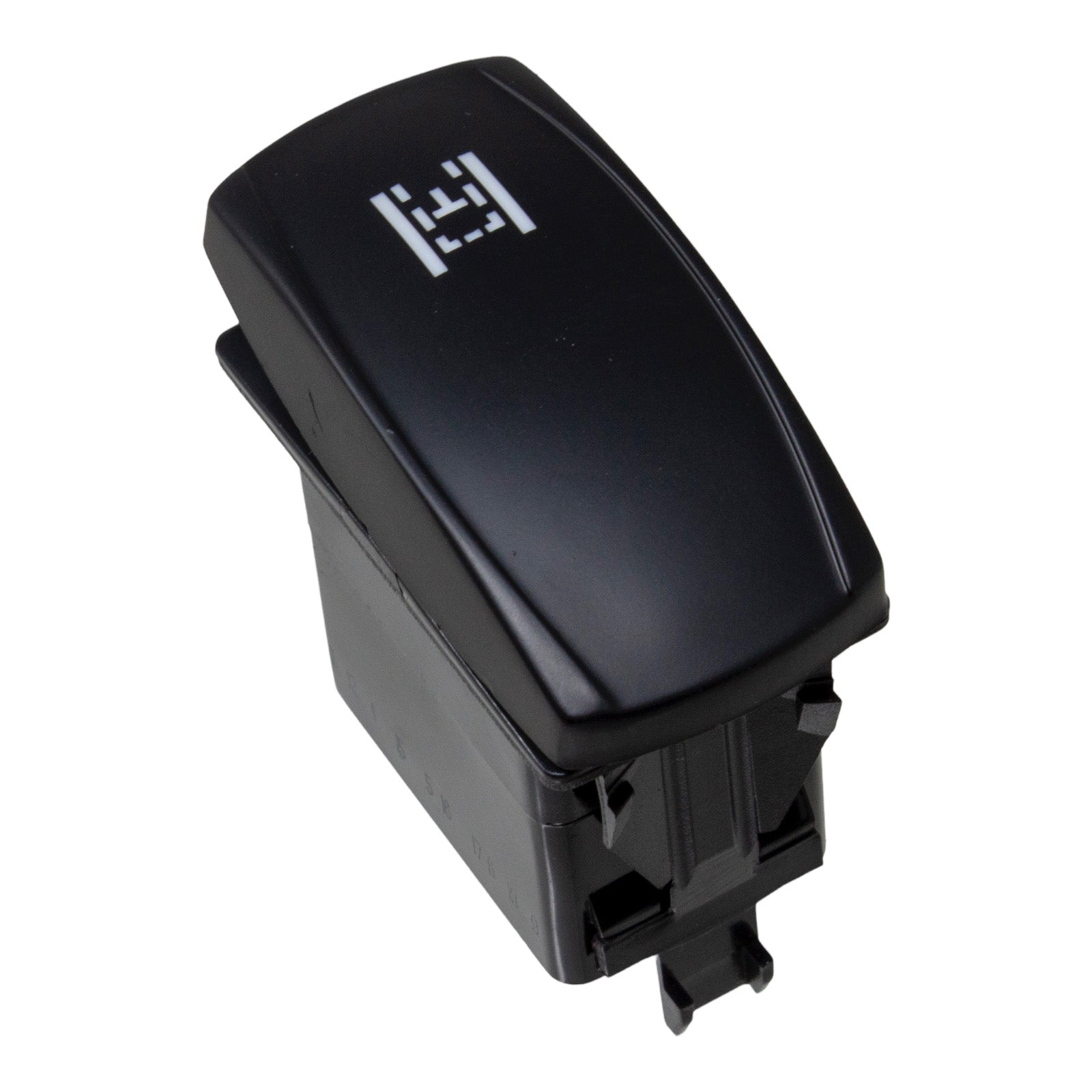 387-6528, Rocker Switch