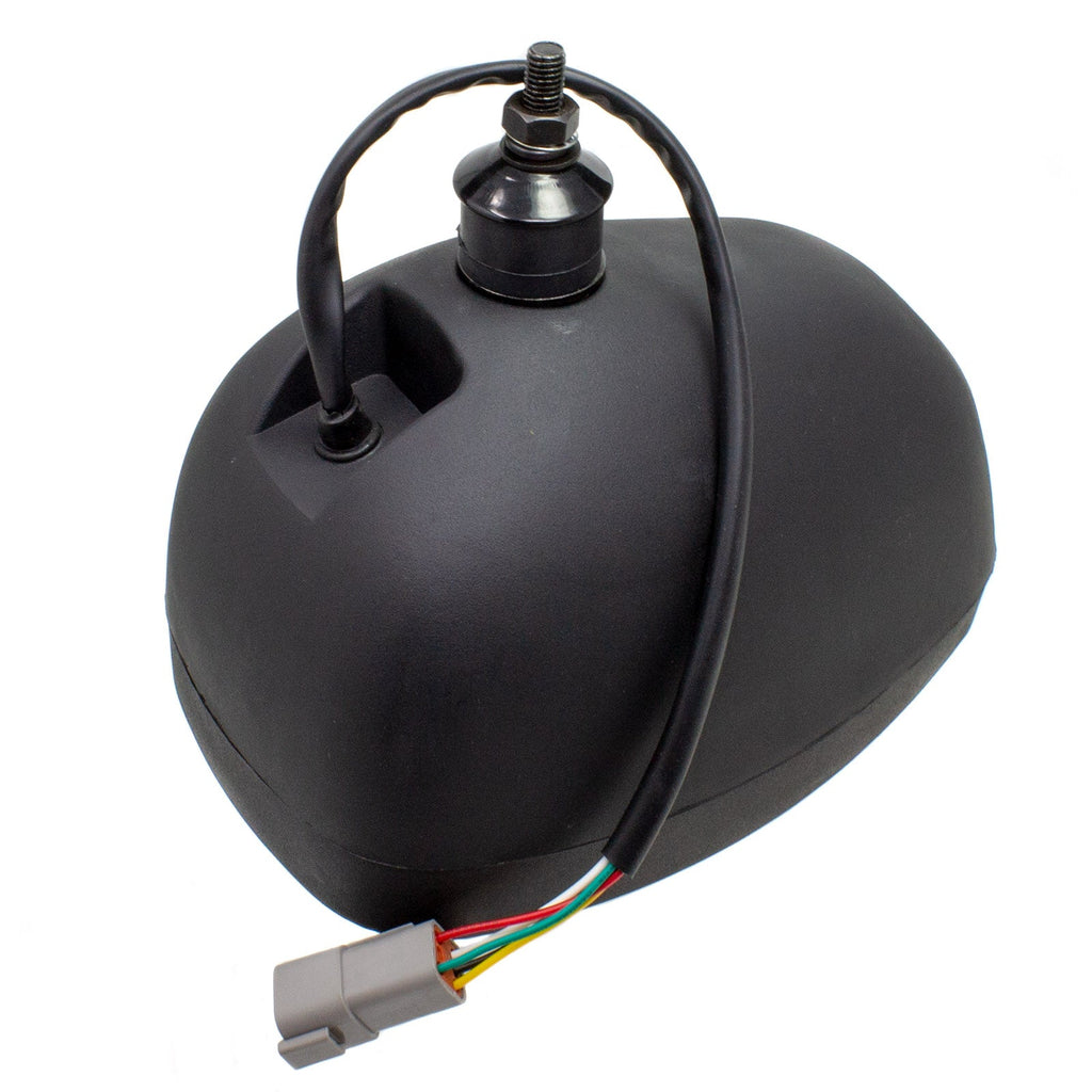 195-0190, LH Headlight & Turn Signal
