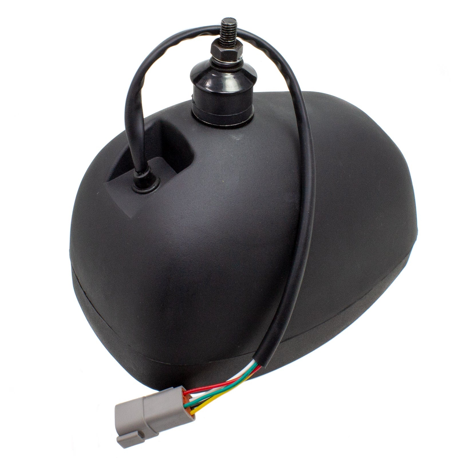 195-0190, LH Headlight & Turn Signal