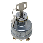 1007-2811-000, Ignition Switch