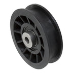 607163, Flat Idler Pulley