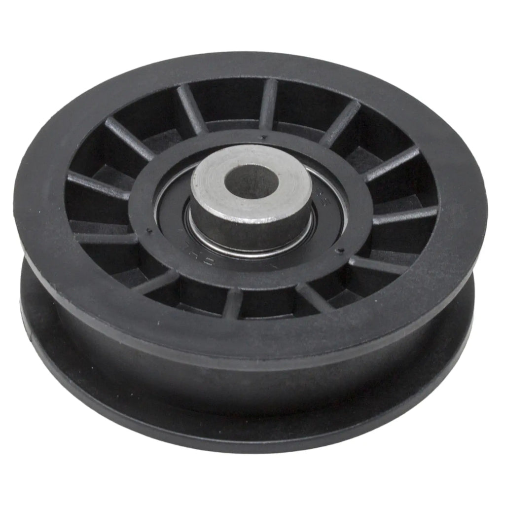 607163, Flat Idler Pulley