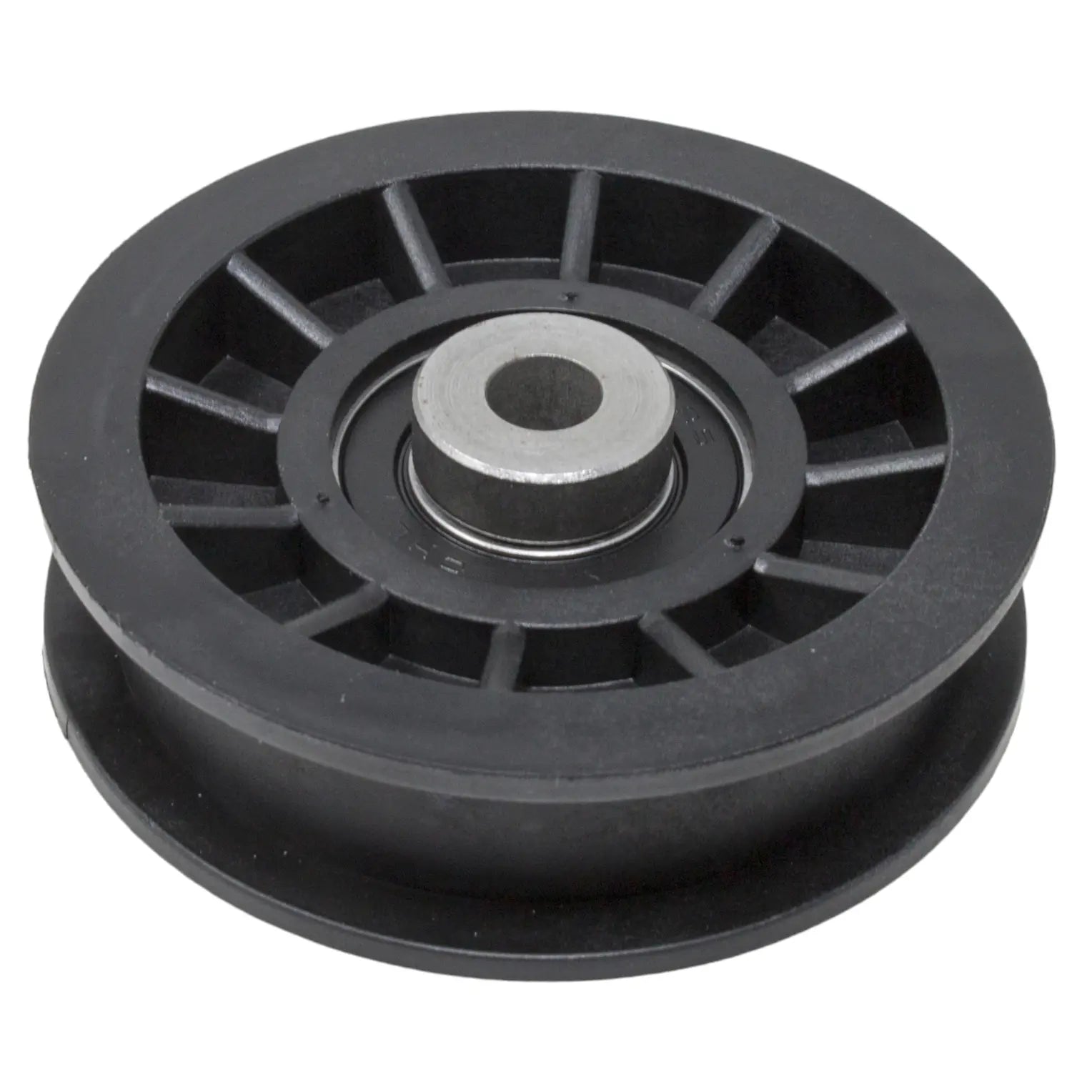 607163, Flat Idler Pulley