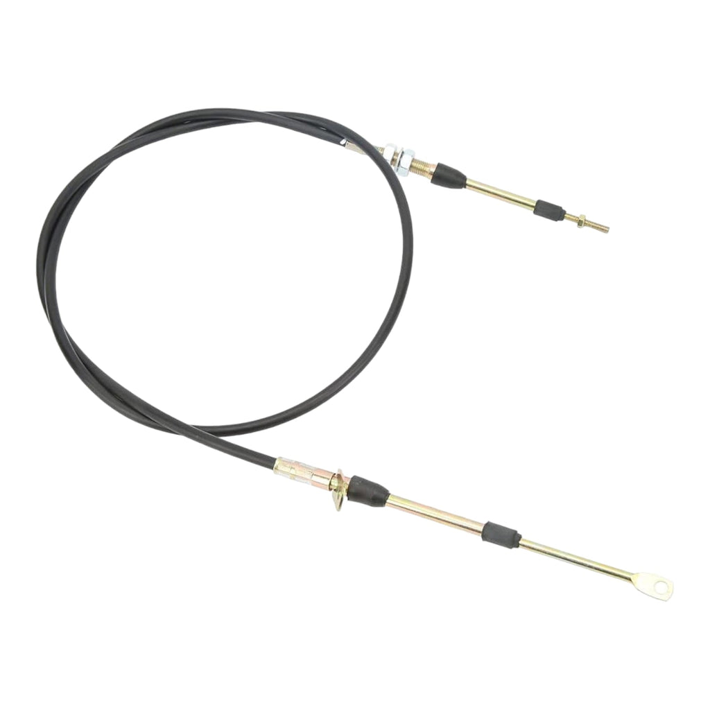 80605, Automatic Transmission Shifter Cable Eyelet End 5FT for B&M Shifters