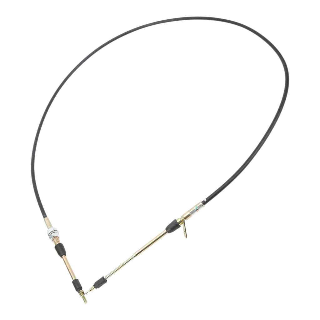 80605, Automatic Transmission Shifter Cable Eyelet End 5FT for B&M Shifters