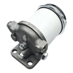 70251315, Glass Bowl Diesel Fuel Filter Assembly for Allis Chalmers