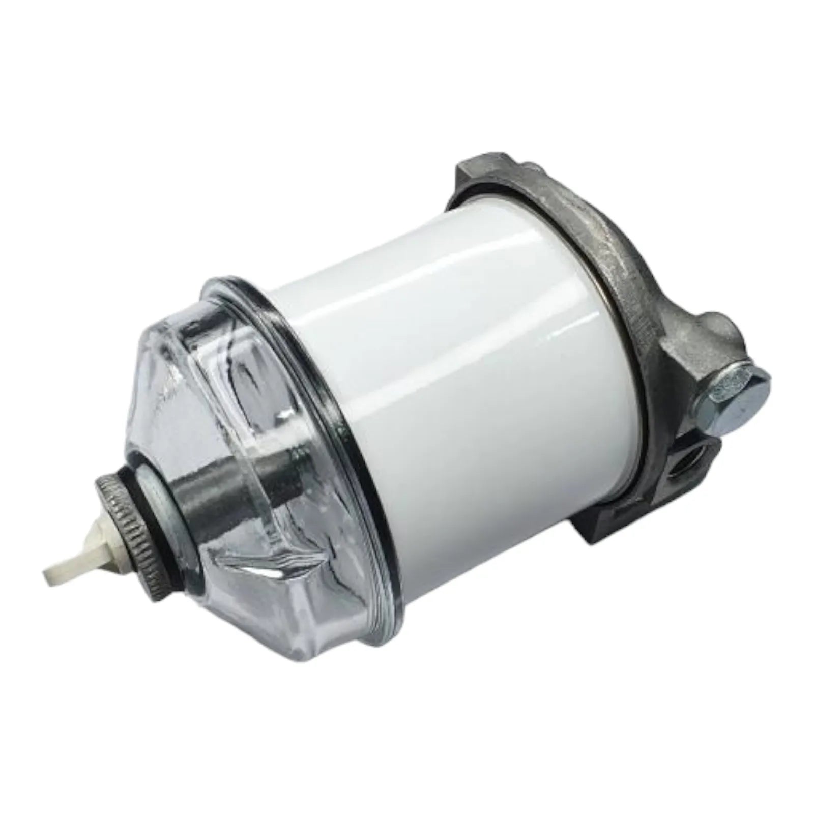 3043645R91, Glass Bowl Diesel Fuel Filter Assembly for International