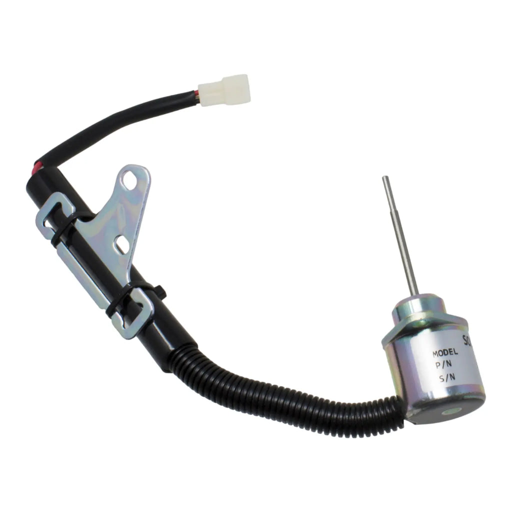 1G820-60022, Fuel Shutoff Stop Solenoid 12V