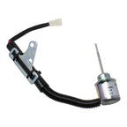1503ES-12A5SUC9SLC24, Fuel Shutoff Stop Solenoid 12V