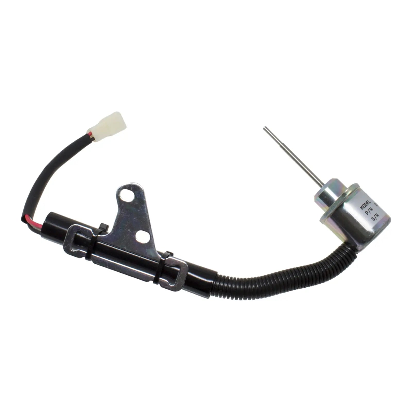 1G820-60012, Fuel Shutoff Stop Solenoid 12V