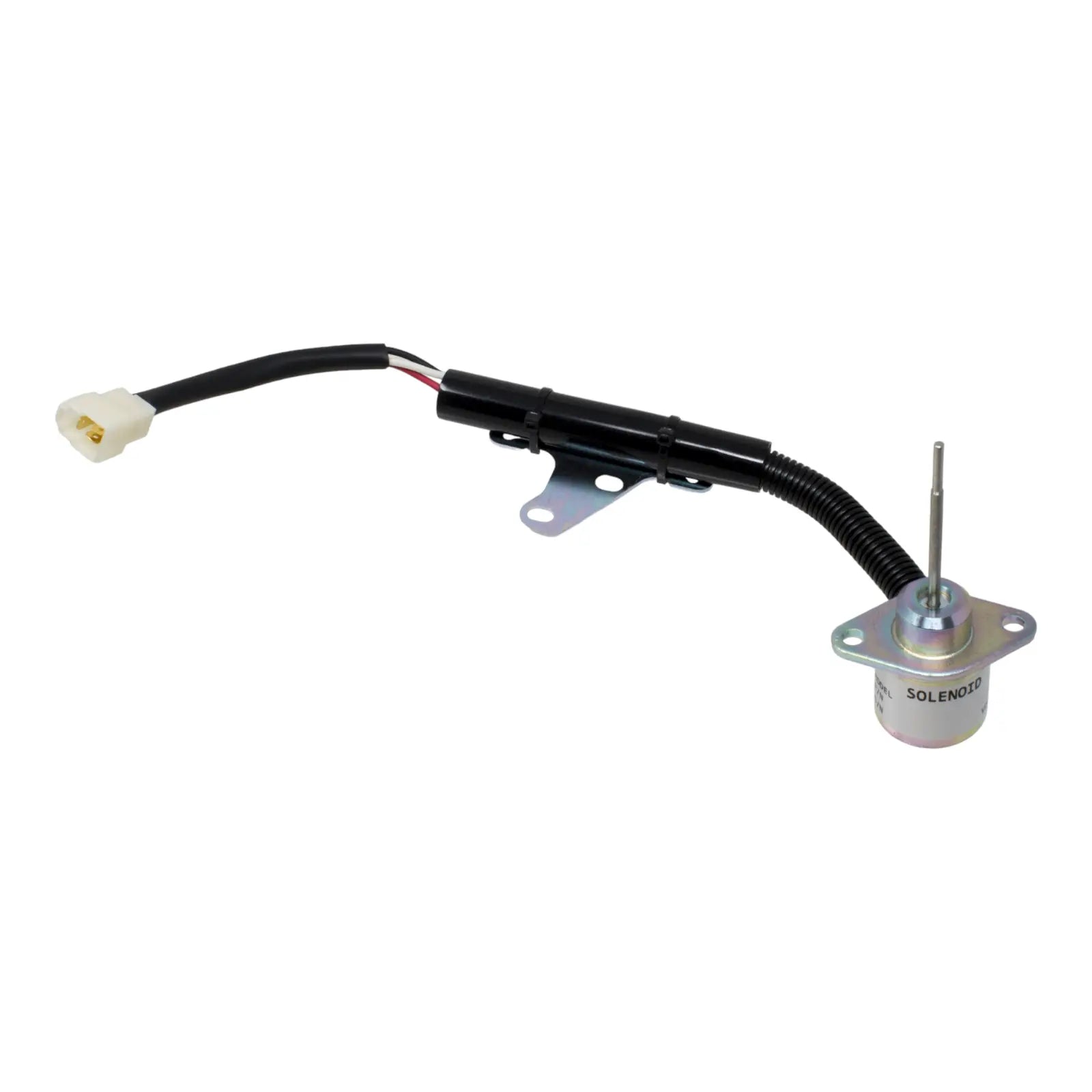1G820-60012, Fuel Shutoff Stop Solenoid 12V