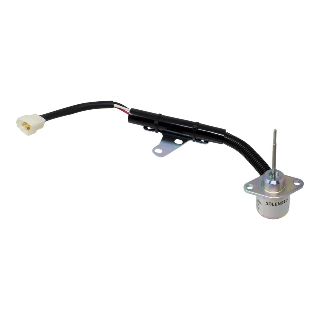 1G820-60022, Fuel Shutoff Stop Solenoid 12V
