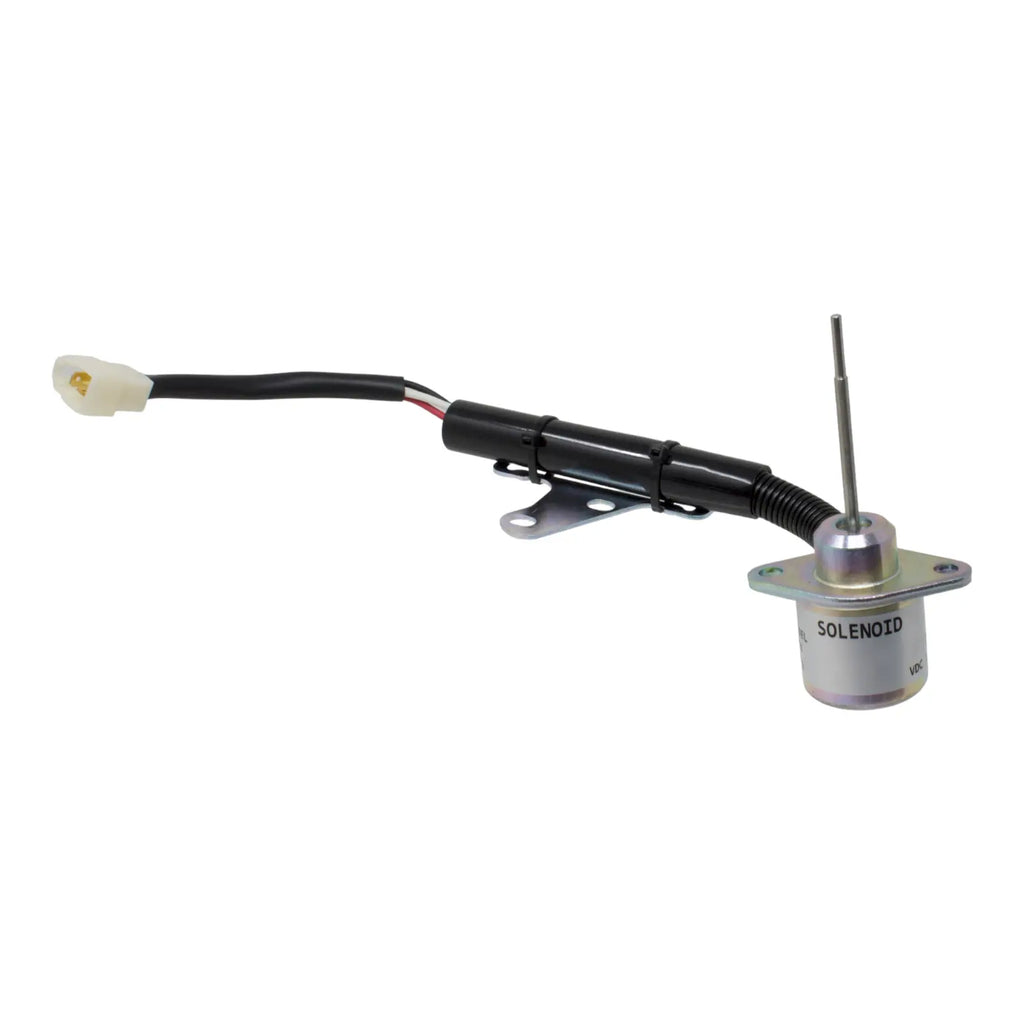 1G820-60012, Fuel Shutoff Stop Solenoid 12V
