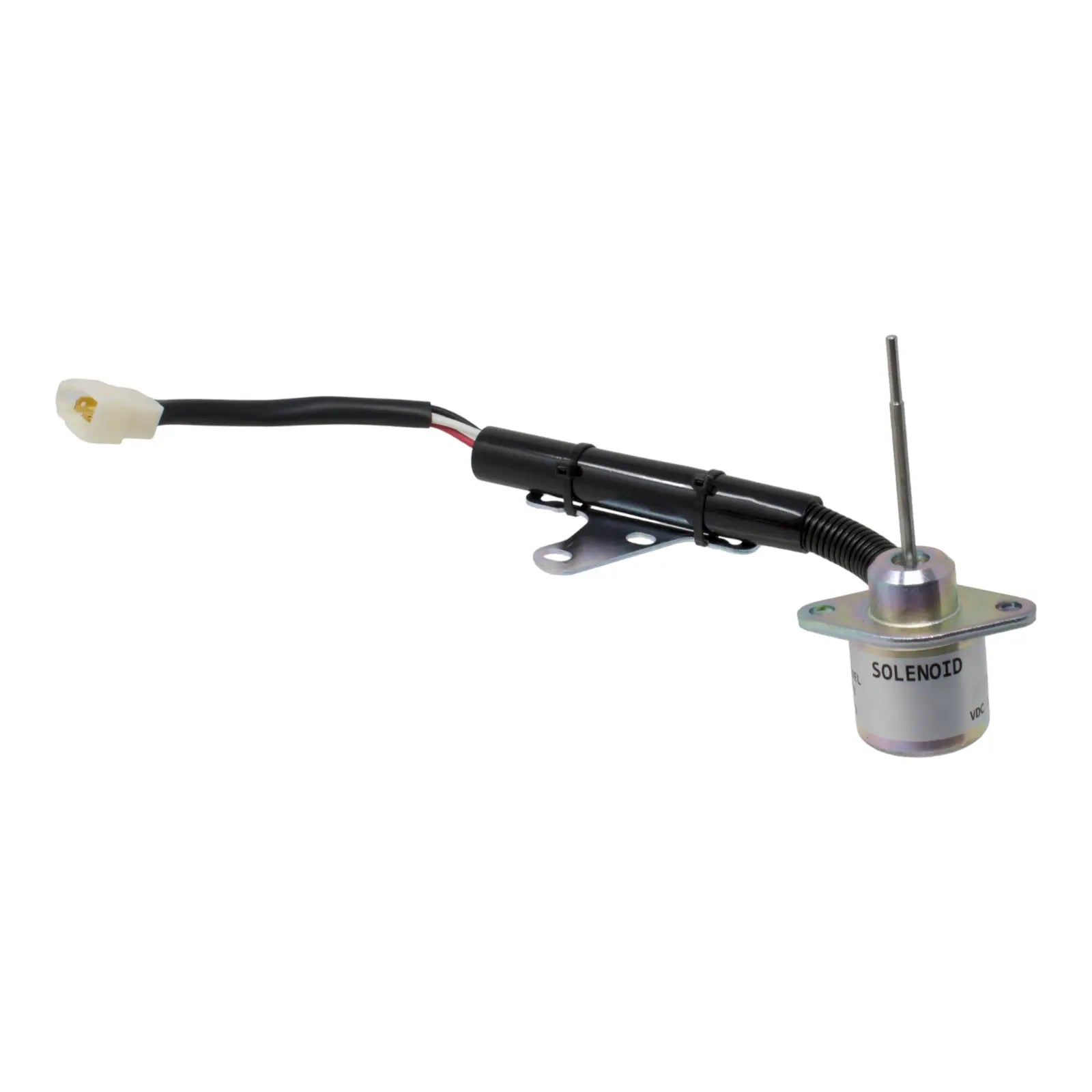 1503ES-12A5SUC9SLC24, Fuel Shutoff Stop Solenoid 12V