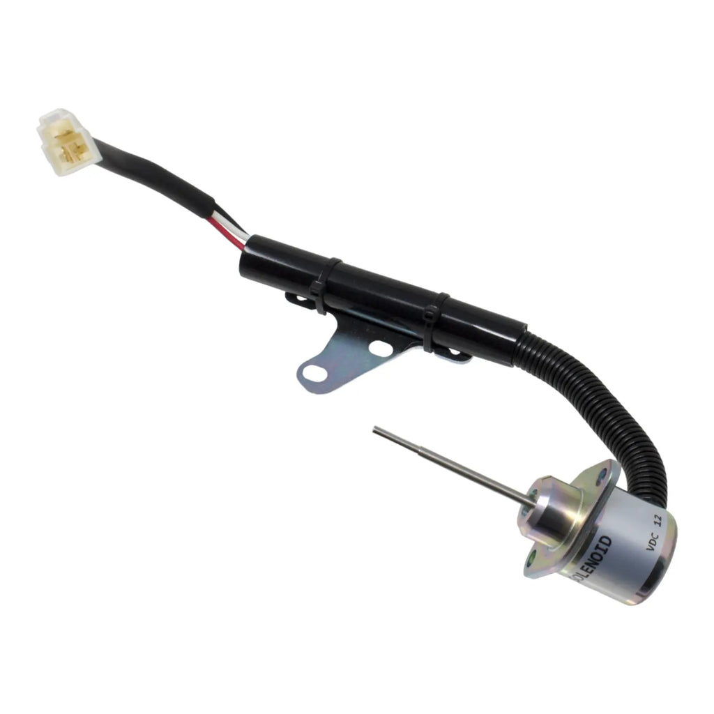 1G820-60012, Fuel Shutoff Stop Solenoid 12V