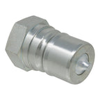 3/4″ NPT ISO 7241-B Male Quick Disconnect Hydraulic Coupler