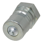 3/4″ NPT ISO 7241-B Male Quick Disconnect Hydraulic Coupler