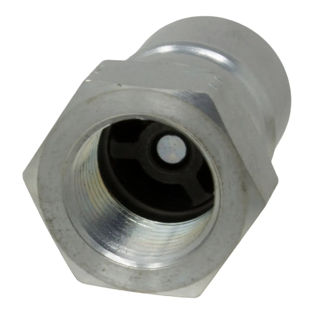 3/4″ NPT ISO 7241-B Male Quick Disconnect Hydraulic Coupler