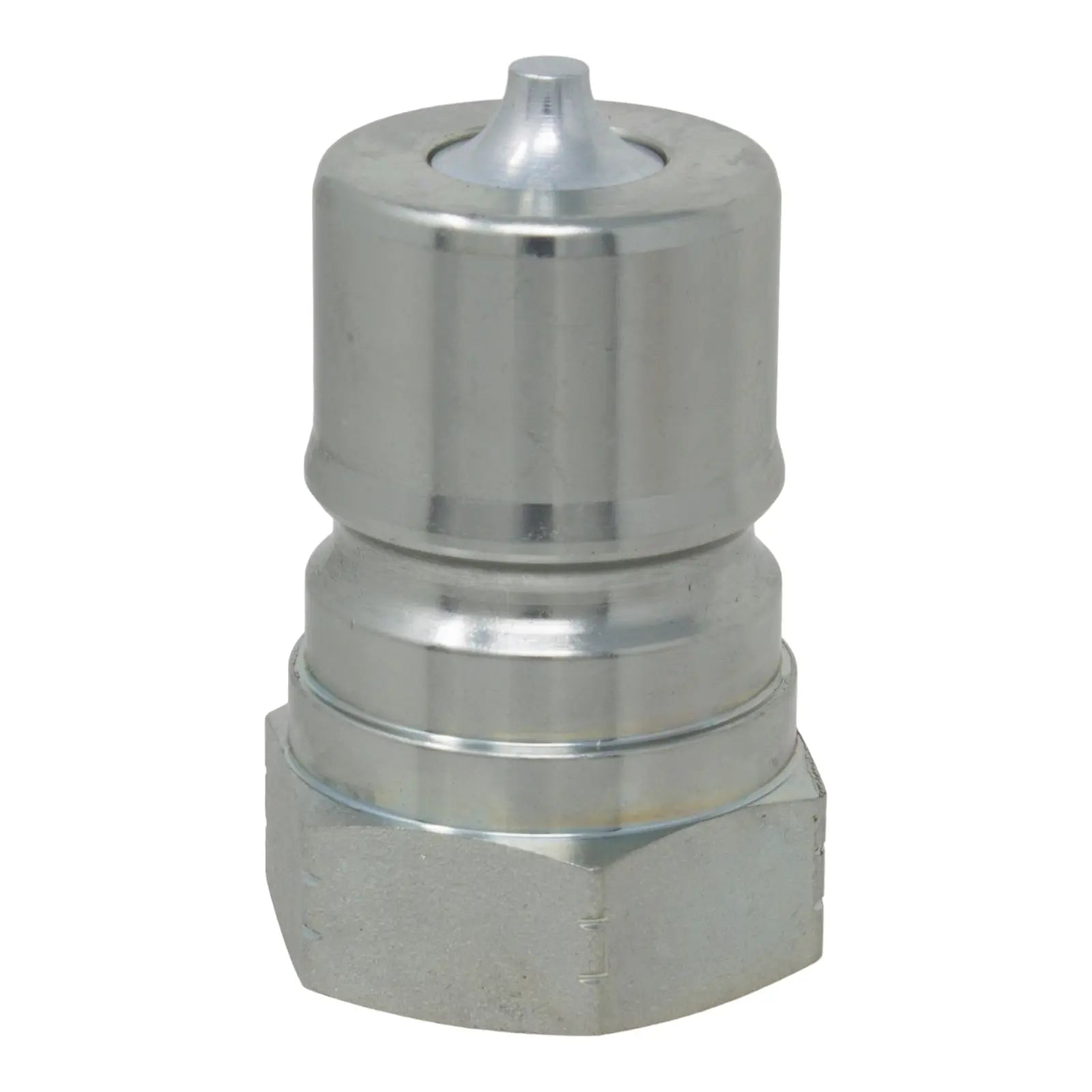 3/4″ NPT ISO 7241-B Male Quick Disconnect Hydraulic Coupler
